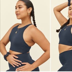 Med GFC Topanga Bra - Midnight